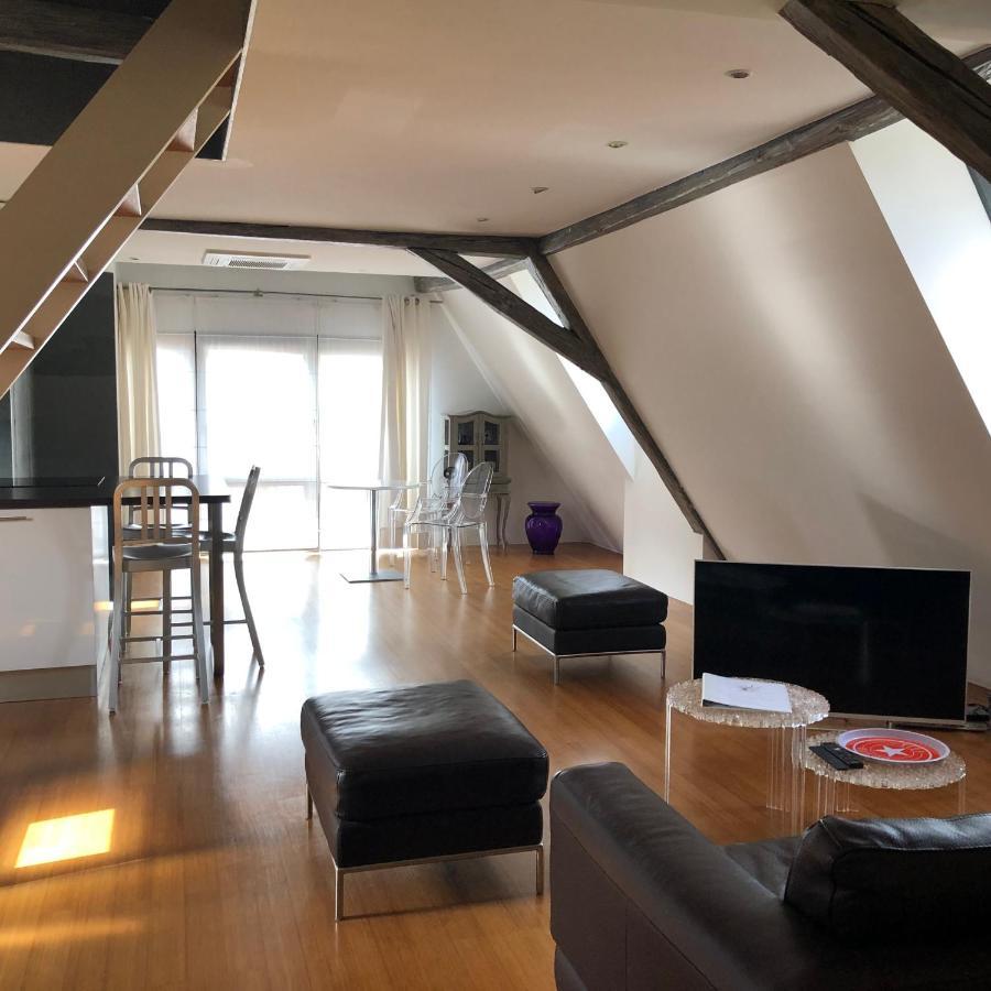 Duplex 15 Apartment Colmar Exterior photo